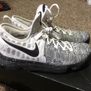 Nike zoom KD 9